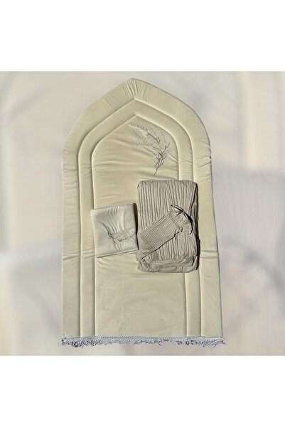 Lumea Prayer mat set with sheet