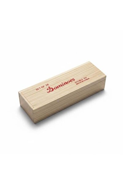 Generic Wooden Dominoes