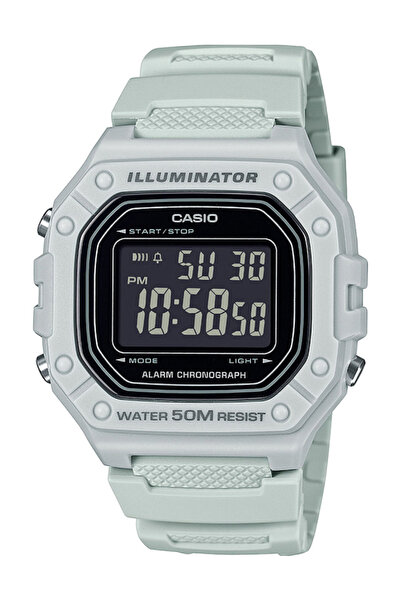 Casio Часовник Casio, колекция W-21 W-218H-8BVEF