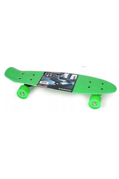 PlayFun Skateboard Copii Set 8 Bucăți