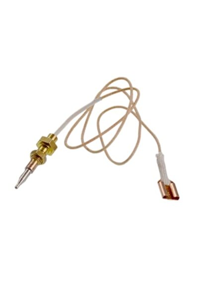 markentegra Yüksek Sıcaklık Dayanımlı Ocak Ateşleme Bujisi ve Termokupl - Güv...