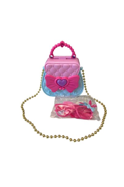 PlayFun Set Frumusețe Bag cu Lumini 6 Bucăți