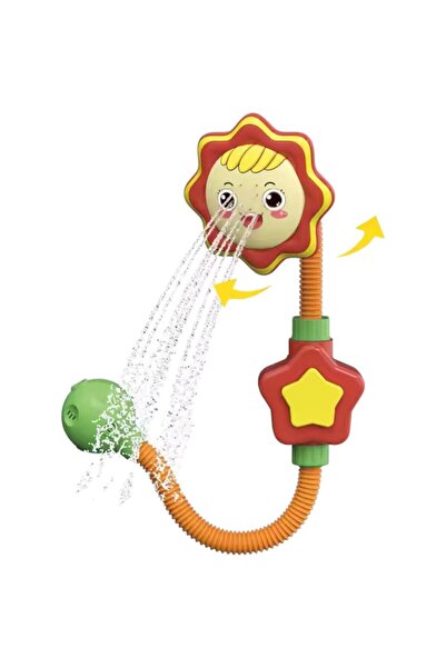 PlayFun Jucărie de Baie cu Duș Electric
