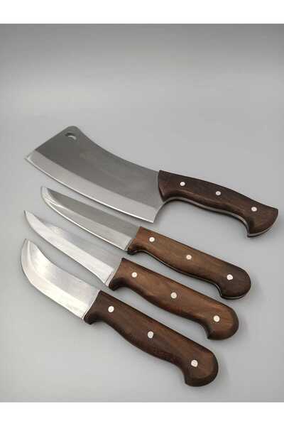 YATAĞANBIÇAK 4lü Kurban Kesim Seti