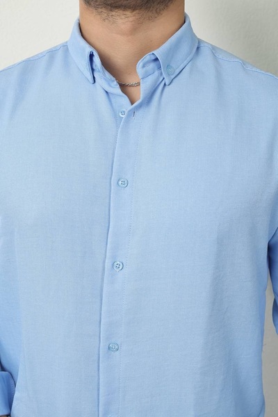 The Hench Men's Sofia Linen Suit