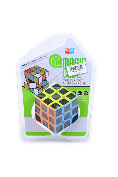 PlayFun Cub Rubik – Joc logic si puzzle pentru copii