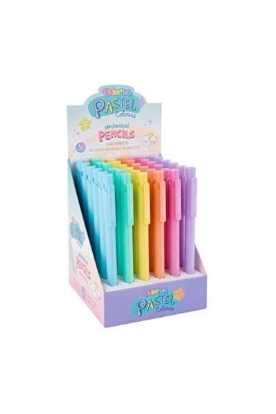 PlayFun Pix Pastel 1mm 24 Bucăți