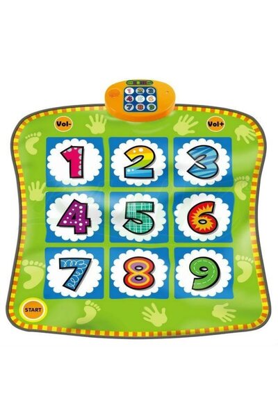 PlayFun Covor de joaca pentru dans, cu display