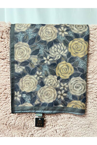 ZER Scarf Soft Şal