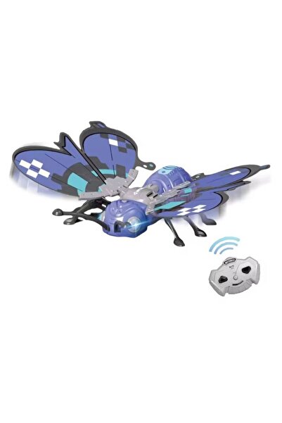 PlayFun Fluture R/C Infraroșu cu Lumini și Cablu USB