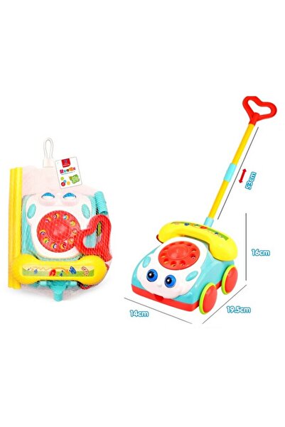 PlayFun Joc Împins-tras Telefon