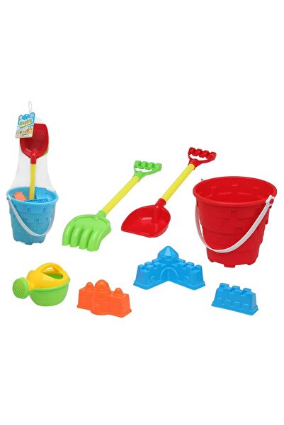PlayFun Set Jucării Plajă 8 Bucăți