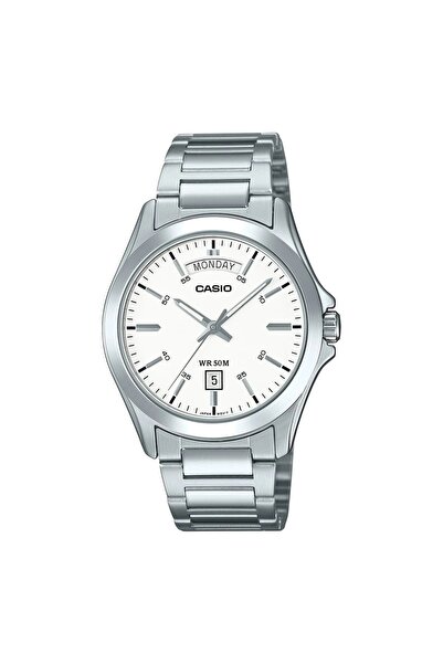 Casio Мъжки часовник, Casio, Колекция MTP-13 MTP-1370D-7A3VDF