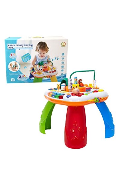 PlayFun Masă de Activități pentru Bebeluși