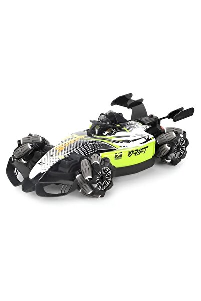 PlayFun Mașină R/C 2.4G cu Efect Abur și Derapaj Lateral