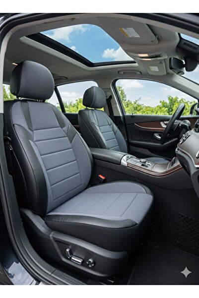 Mevas Monza Füme Serisi Lada Vega Koltuk Kılıfı TAM SET