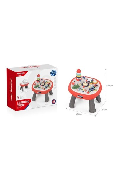 PlayFun Măsuță de Activități pentru Bebeluși