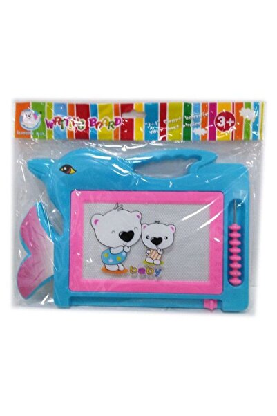 PlayFun Tablita magnetica pentru copii, Toy, forma de peste