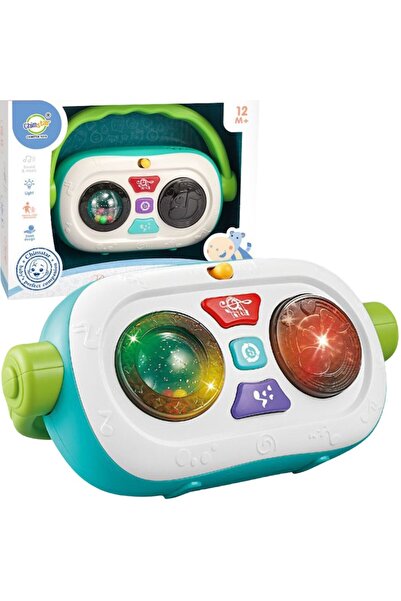 PlayFun Radio Bebe cu Lumini și Muzică