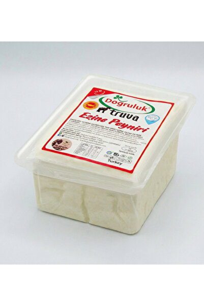 diğer0101 Doğruluk Olgunlaştırılmış Koyun Peyniri 1 kg - Geleneksel Mandıra L...