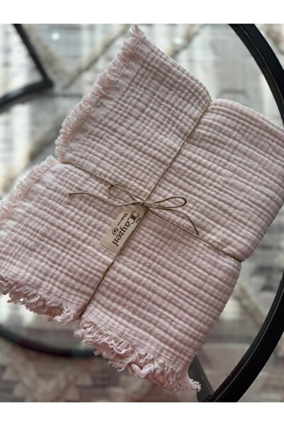 Minizade 100% Cotton 4 Layer Muslin Blanket