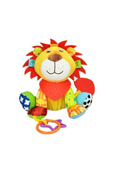 PlayFun Jucărie Plus Leu SOZZY pentru Cărucior