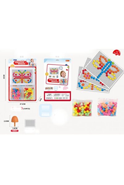 PlayFun Mosaic 300 Piese