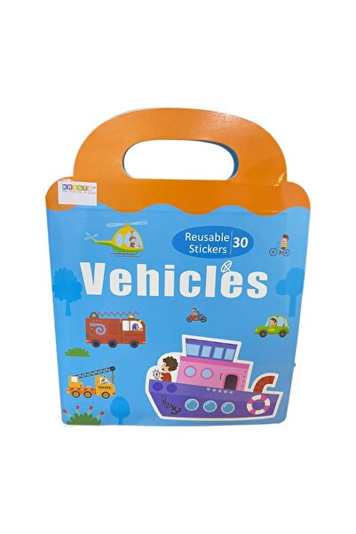 PlayFun Carte Magnetică Transport