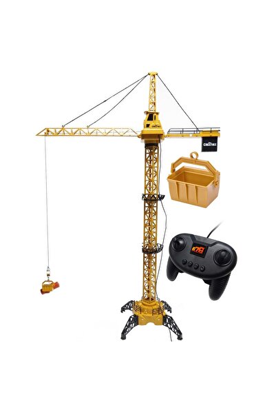 PlayFun Macara R/C cu Fir și Lumini