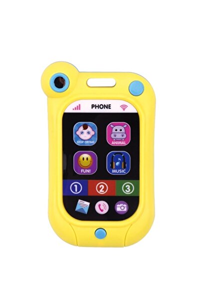 PlayFun Telefon Bebe Muzical în Cutie