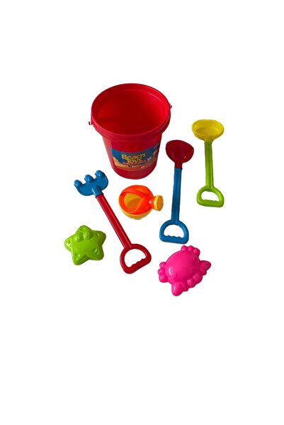 PlayFun Set Jucării Plajă 9 Bucăți