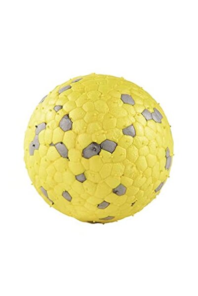 Dayanıklı Oyun Topu, Parçalanmaz, Sarı/Gri