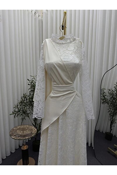 Generic "Royal Pearl Whisper" dress