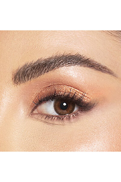 Amara Espresso Monthly Disposable Contact Lenses, Color Contact Lenses, Brown...