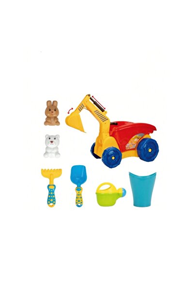 PlayFun Set Jucării Plajă 7 Bucăți