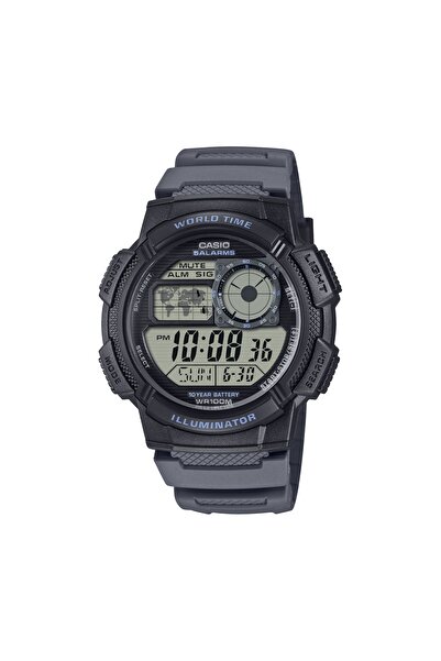 Casio Men's Watch, Casio, Collection AE AE-1000W-8AVEF