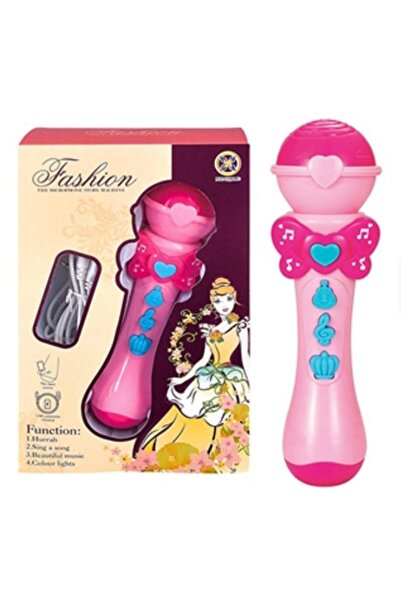 PlayFun Microfon Prințesă Multifuncțional