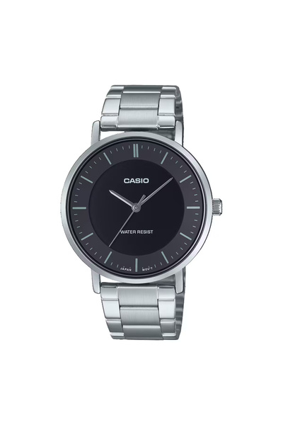 Casio Мъжки часовник, Casio, Колекция MTP-VT MTP-VT04D-1EDF