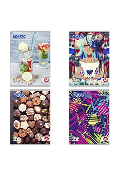 PlayFun Caiet A5 80 File AR