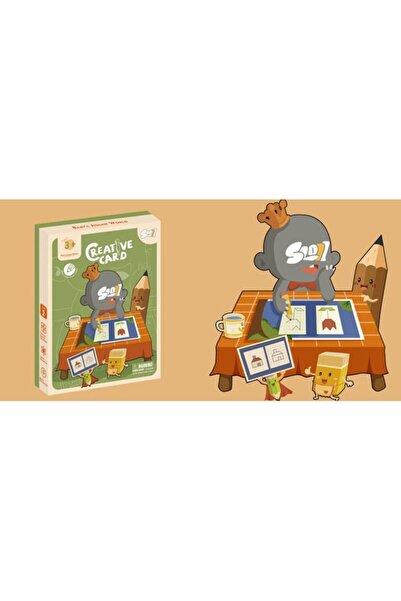 PlayFun Образователна играчка за деца – карти за писане, за учене на рисуване...