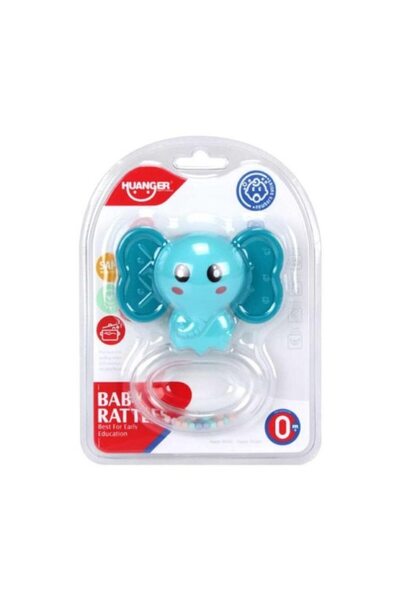 PlayFun Комплект силиконови дрънкалки