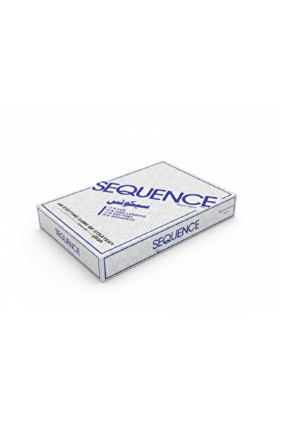 Generic Sequence is a game that combines intelligence and strategic planning.
