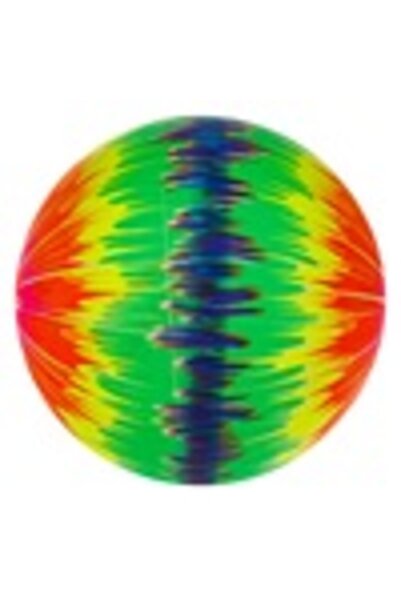 PlayFun Minge Plaja din Plastic Colorata 15cm