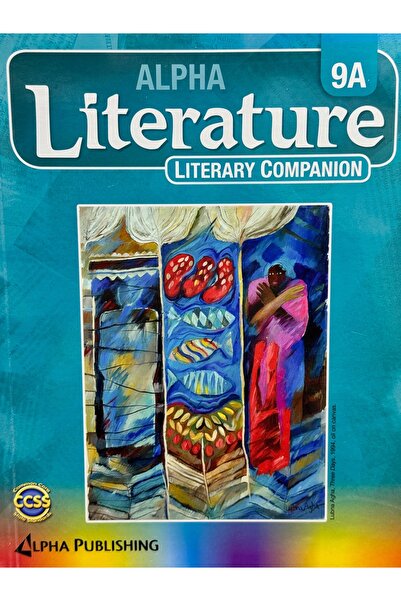 Alphabooks دليل ألفا للأدب - الصف التاسع أ