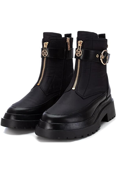 ANNA FİELD Women's Leather Boots