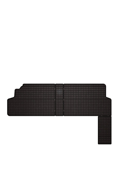 Other Covorașe auto din cauciuc pentru Citroen Jumpy II, rândul 2 (2007-2016)