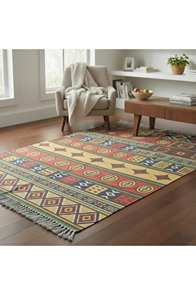 MAZPRO سجادة بوهيمي 150x200 سم