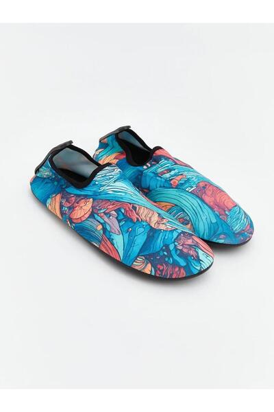 LC Waikiki Non-Slip Sole Women's Sea Shoes (S6)