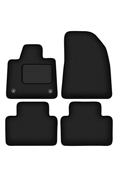 Other Covorașe auto din velur negru pentru Volvo EX30 2023+