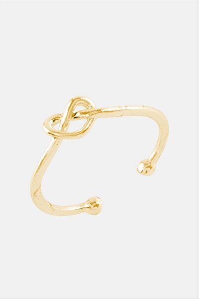 ZERO LAND Storozal Heart Joint Ring (01322) - Yellow